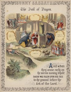 Der Fall von Dagon von English School