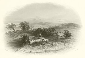 Das Schlachtfeld von Bannockburn