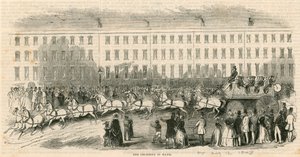 Die vierzehn in der Hand von English School