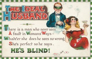 Der ideale Ehemann von English School