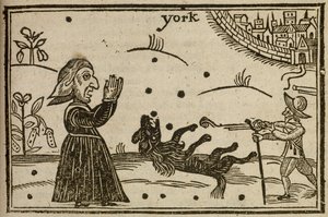 Die Tötung von Prinz Ruperts Hund, genannt 