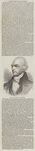 Der verstorbene Herzog von Grafton von English School