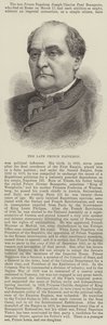 Der verstorbene Prinz Napoleon von English School
