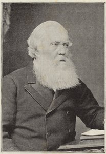 Der verstorbene ehrenwerte Sir Austin Henry Layard von English School