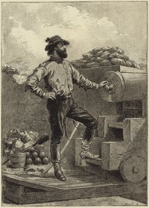 Das Leben von Giuseppe Garibaldi von English School