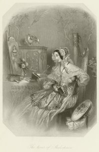 Der Liebhaber von Shakespeare von English School