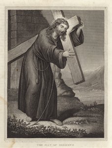 Der Mann der Schmerzen von English School