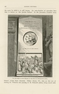 Das Denkmal für die Wesleys von English School