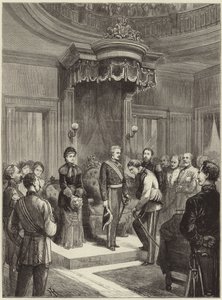 Der neue Generalgouverneur von Kanada von English School