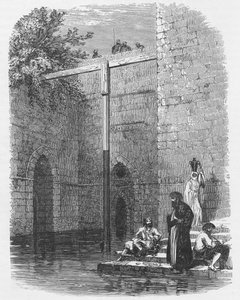 Der Nilometer