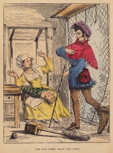 Der alte Langweiler, vom Nore von English School