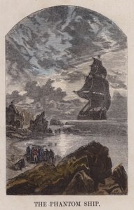 Das Geisterschiff