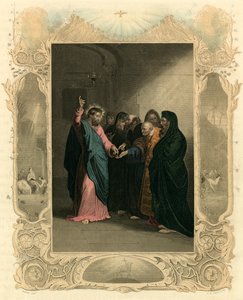 Das Zinsgroschen von English School