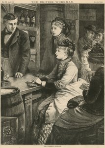Der Frauenkreuzzug von English School