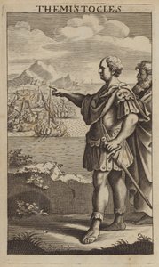 Themistokles, athenischer Politiker und General von English School