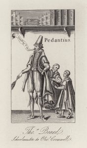 Thomas Beard (Gravur) von English School