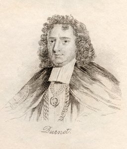 Thomas Burnet, aus 