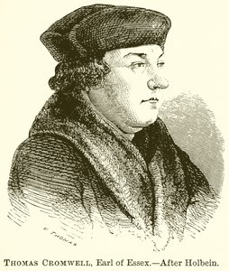 Thomas Cromwell, Earl of Essex von English School
