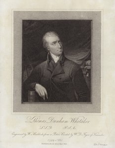 Thomas Dunham Whitaker von English School
