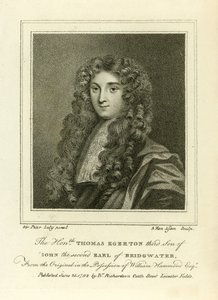 Thomas Egerton von English School