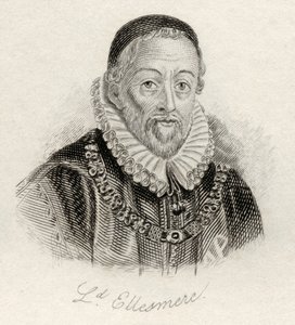 Thomas Egerton, aus 