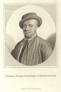 Thomas Hamilton von English School