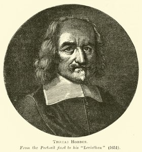 Thomas Hobbes von English School
