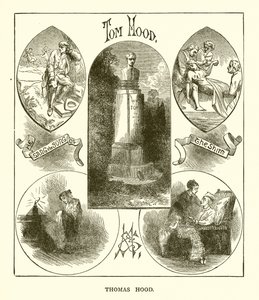 Thomas Hood von English School