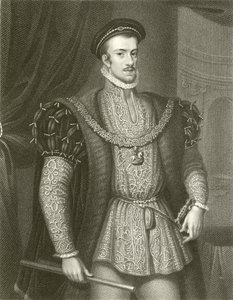 Thomas Howard, Herzog von Norfolk von English School