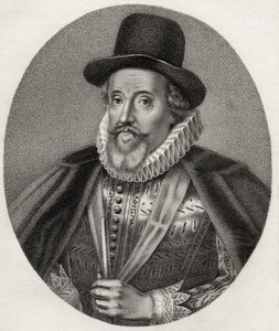 Thomas Howard, graviert von Bocquet, Illustration aus 