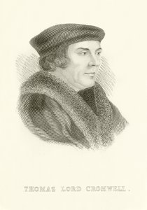 Thomas Lord Cromwell von English School