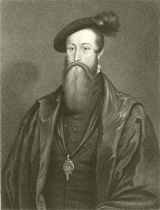 Thomas, Lord Seymour von Sudeley von English School
