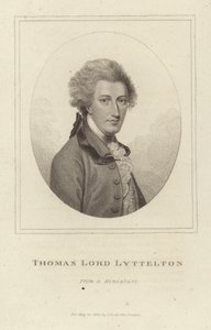 Thomas Lyttleton von English School
