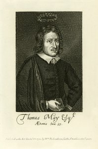 Thomas May von English School