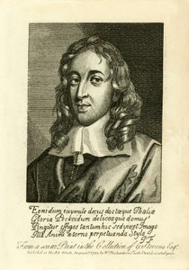 Thomas Pecke von English School