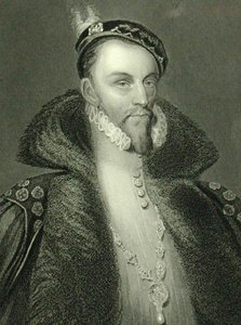 Thomas Radclyffe (ca. 1526-83) 3. Earl of Sussex