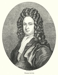 Thomas Savery von English School
