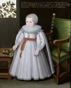 Thomas Smyth (gest. 1642)