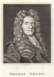 Thomas Tryon von English School