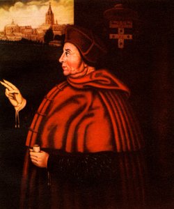 Thomas Wolsey (Druck)
