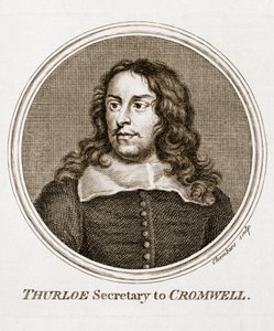 Thurloe, Sekretär von Cromwell