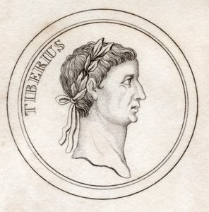 Tiberius I, aus 