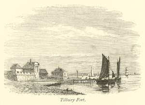 Tilbury Fort von English School