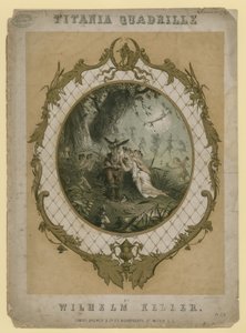 Titania Quadrille von English School