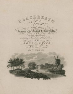 Titelseite für Blackheath
