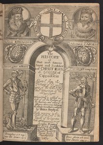 Titelseite von 