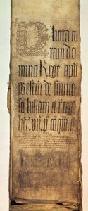 Titelseite der King