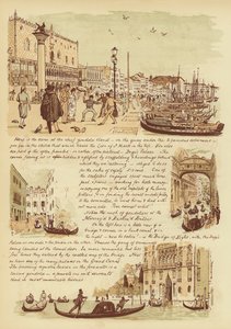 An unsere Freunde, die noch nie in Venedig waren von English School