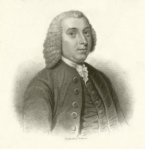 Tobias Smollett von English School