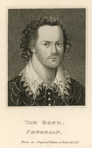 Tom Bond, Komiker von English School